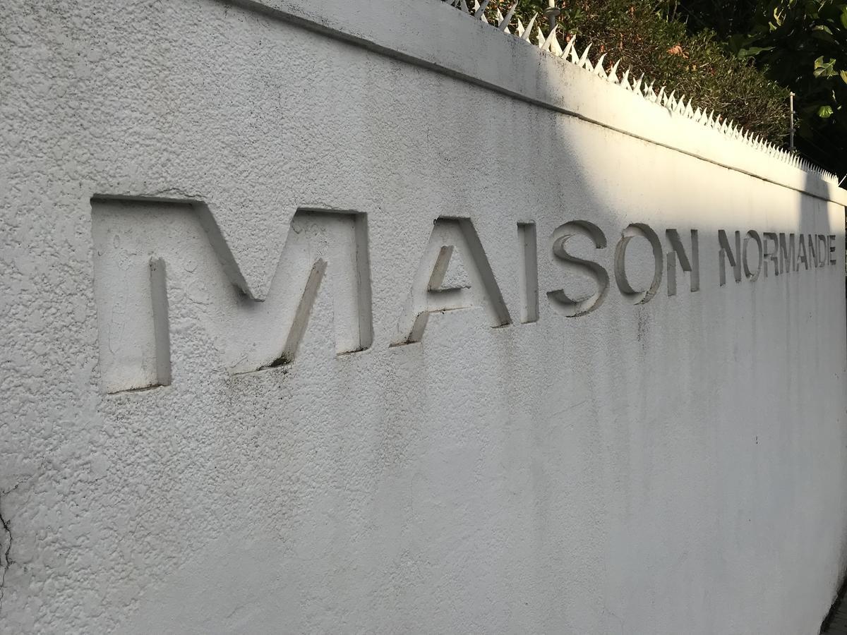 Maison Normandie Kapské Město Exteriér fotografie